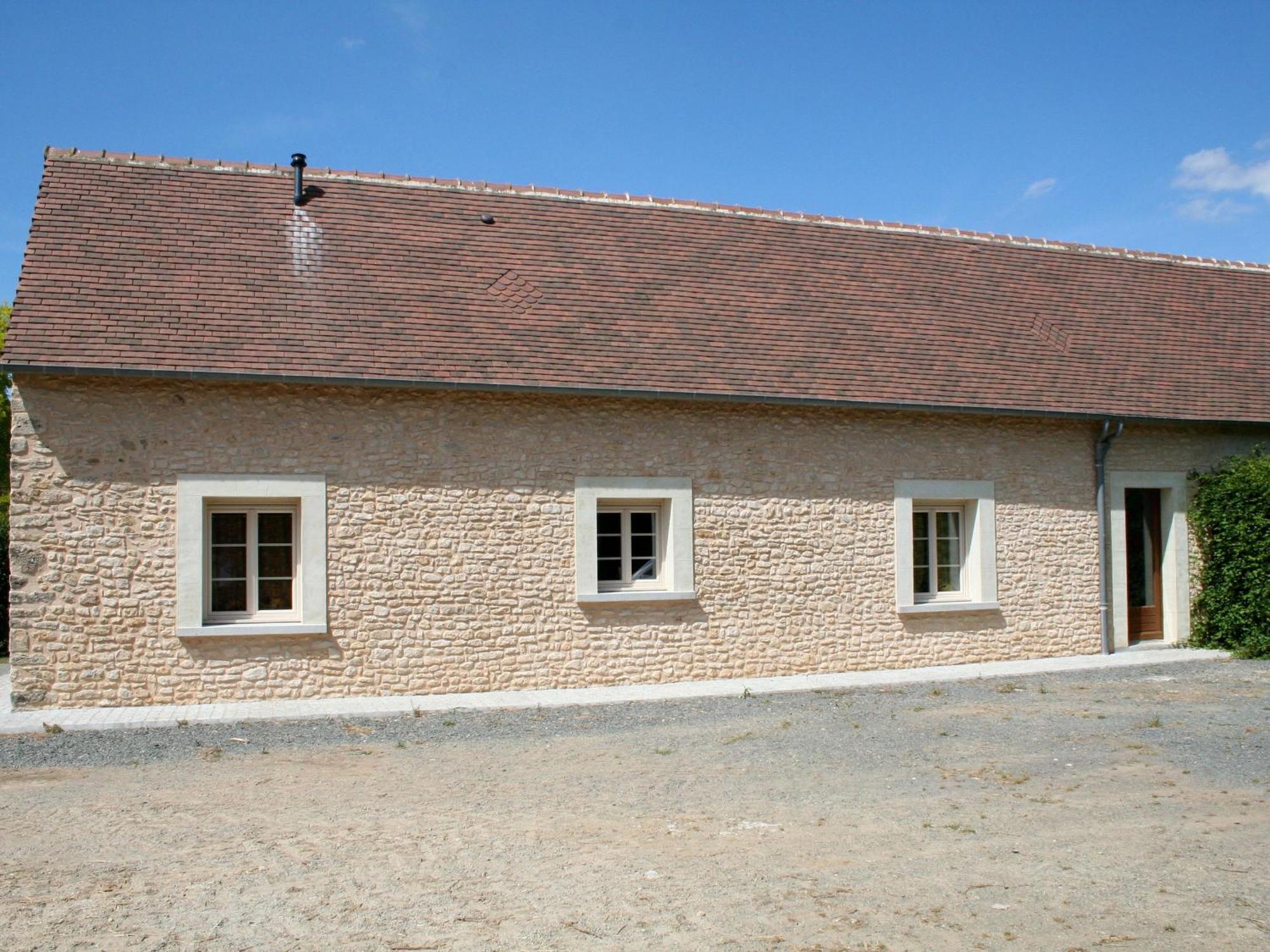 Maison De Campagne Avec Cuisine Equipee Et Wifi, Proche Nature Et Activites Aquatiques - Fr-1-410-198 Epineu-le-Chevreuil 外观 照片